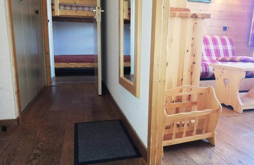 Les Avanchers-Valmorel Apartment | 30 m² Apartment ∙ 1 bedroom ∙ 5 guests