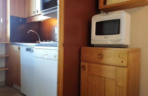 Les Avanchers-Valmorel Apartment | 30 m² Apartment ∙ 1 bedroom ∙ 5 guests