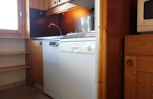 Les Avanchers-Valmorel Apartment | 30 m² Apartment ∙ 1 bedroom ∙ 5 guests