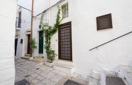 Ostuni Historic Centre Apartment | 30 m² Apartment ∙ 1 bedroom ∙ 4 guests