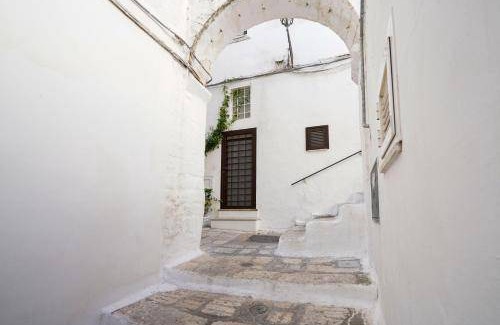 Ostuni Historic Centre Apartment | 30 m² Apartment ∙ 1 bedroom ∙ 4 guests