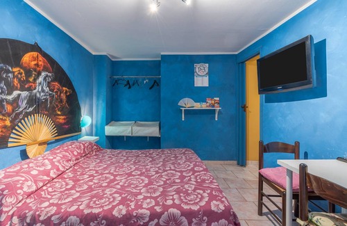 Borgo-Sanzio Apartment | 30 m² Apartment ∙ 1 bedroom ∙ 2 guests