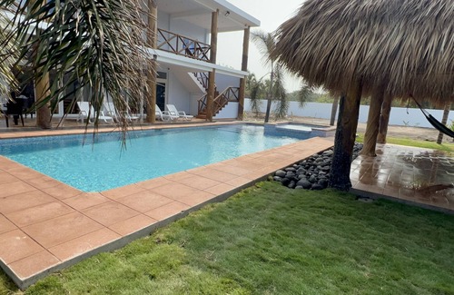 Monterrico Ski Chalet | 30 meters from the beach K144 Carretera a Monterrico Aldea las Quechas