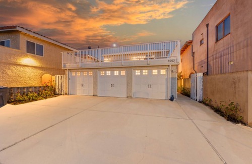 Oxnard Shores House | 30+ Night Stay! Great Location, Walk2Sand, Patio View
