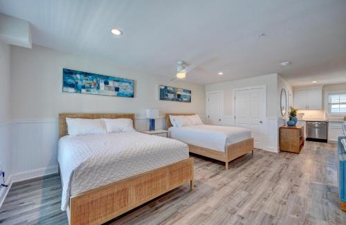 Surf City Hotel | 3006 Queen Suite, 3rd Floor Cove