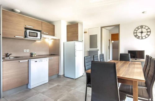 Gresse-en-Vercors Apartment | 300m from shops, fitness, parking, tv, 45-58m², Gresse en Vercors