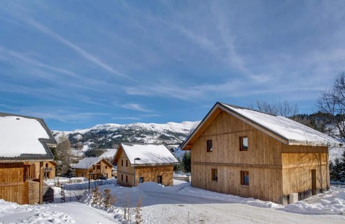 Gresse-en-Vercors Apartment | 300m from shops, fitness, parking, tv, 45-58m², Gresse en Vercors