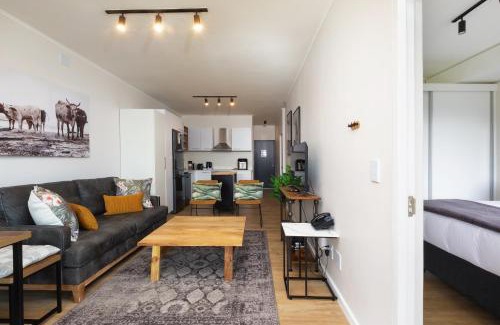 George Central Apartment | 303 The Meadows George