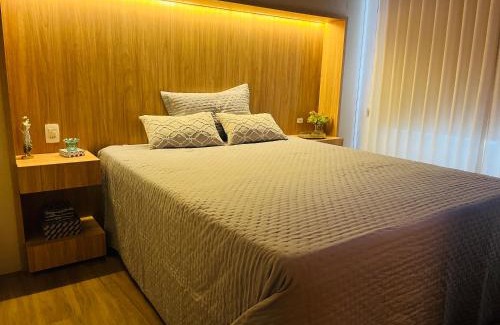 Algodoal Apartment | 304 CM - LUXO COMPLETO em frente a praia 3Q Piscina