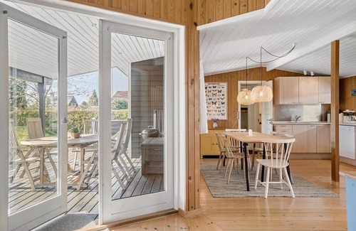 Saksild Strand House | 30444 Odder - Strandparksvej 35