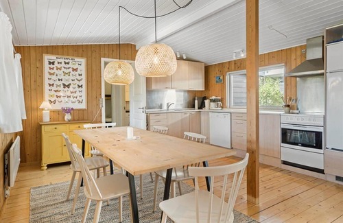 Saksild Strand House | 30444 Odder - Strandparksvej 35