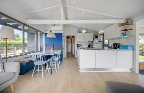 Saksild Strand House | 30455 Odder - Ravnsager 7