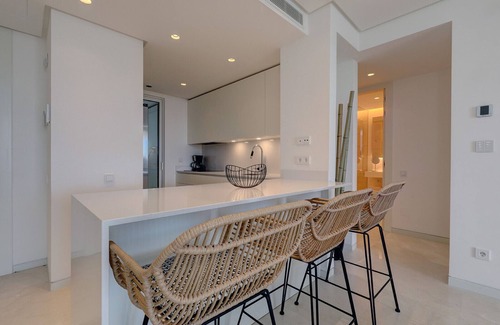 Ojen Apartment | 3059 Luxury Escape with Sea Views in Palo Alto