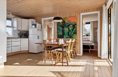 Saksild Strand House | 30599 Odder - Strandagervej 1