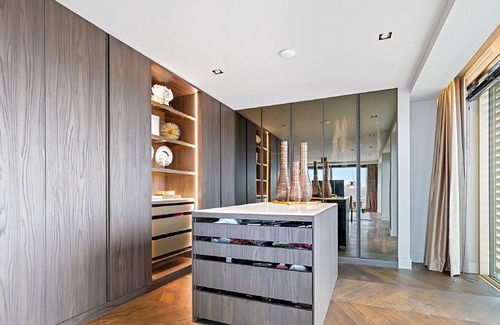 Vissershaven House | 308 m2 penthouse with 2 bedrooms and 1 office space