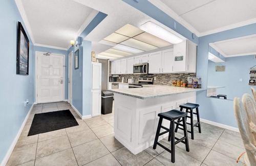 Biltmore Beach Condo | 308 Regency Towers Panama City Beach FL