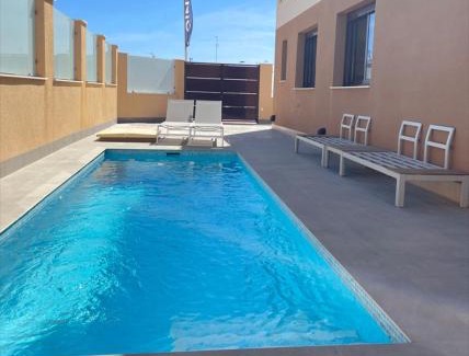 Los Imbernones Villa | 3083 Casa Nueve