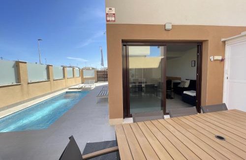 Los Imbernones Villa | 3083 Casa Nueve