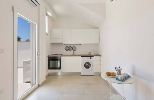 Casalabate Apartment | 3097 Residence Marelena- Villino Scirocco by Barbarhouse