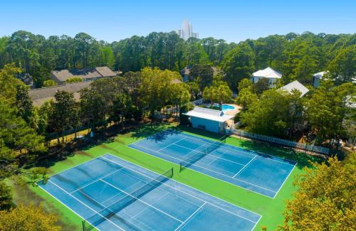 Seagrove Beach House | 30A Beach House - Caspian Sea-duction