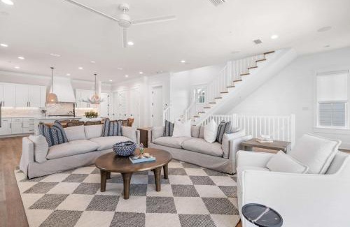 San Juan House | 30A Sunset