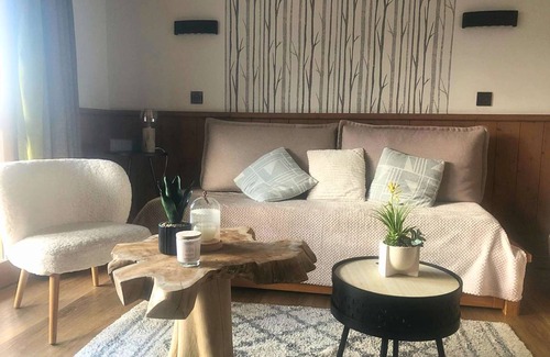 Les Avanchers-Valmorel Apartment | 31 m² Apartment ∙ 1 bedroom ∙ 5 guests