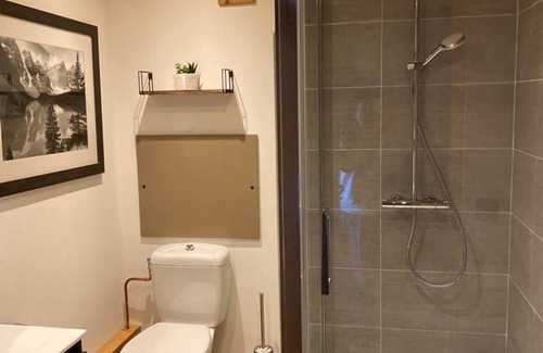 Les Avanchers-Valmorel Apartment | 31 m² Apartment ∙ 1 bedroom ∙ 5 guests