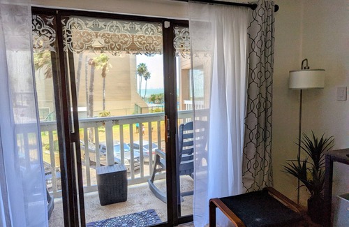 North Beach Condo | #3129 Beach Front Getaway!