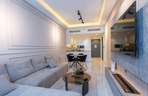 Dubai Apartment | 314 - 3BR- SAMANA GOLF ANTHONY BESCHON