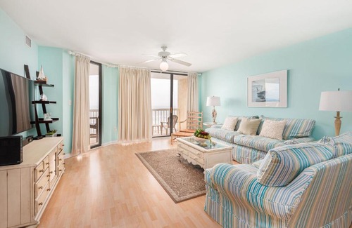 Folly Beach House | 316 COV - Oceanfront Condo - 2 Pools