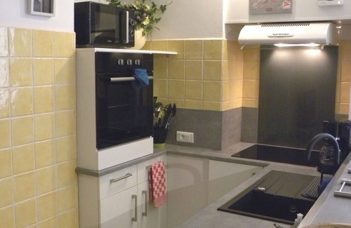 Saint-Gervasy Apartment | 31m2 studio ideally located