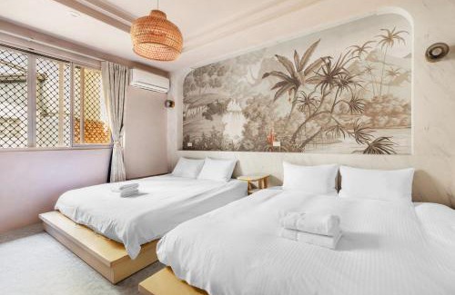 Tainan City Centre House | 32小巷弄