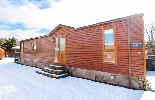 Auchterarder Cottage | 32 Cruachan Lodge