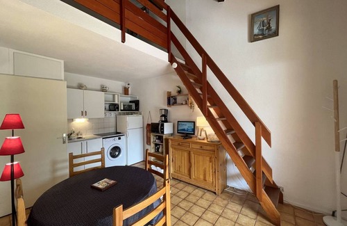 Saint-Cyprien Plage Villa | 32 m² Villa ∙ 1 bedroom ∙ 6 guests