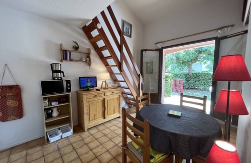 Saint-Cyprien Plage Villa | 32 m² Villa ∙ 1 bedroom ∙ 6 guests