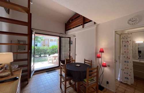 Saint-Cyprien Plage Villa | 32 m² Villa ∙ 1 bedroom ∙ 6 guests