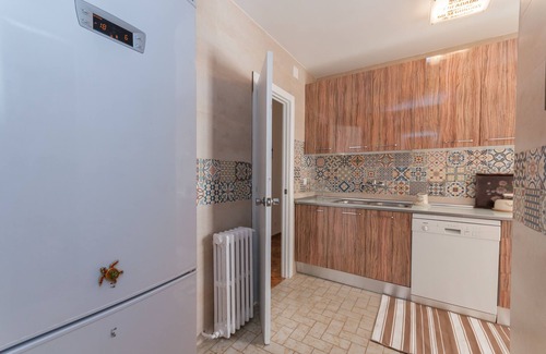 Carabanchel Apartment | 32 Marques Real Wifi A/C Free steet parking