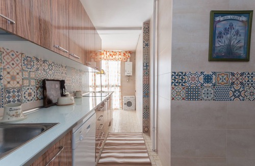 Carabanchel Apartment | 32 Marques Real Wifi A/C Free steet parking