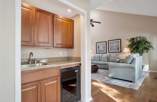 Beach Lagoon Villa | 32 Turtle Lane at The Sea Pines Resort