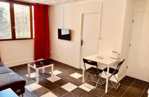 Bron Apartment | 32EG faculté médecine, hôpitaux, vinatier