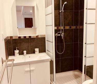 Bron Apartment | 32EG faculté médecine, hôpitaux, vinatier