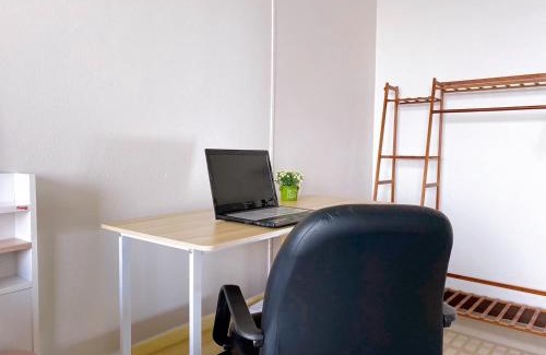Suan Luang Apartment | 32Sqm 1000x500wifi workplace long stay