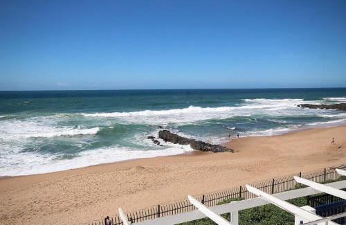 Shaka's Rock Apartment | 33 Perissa, Santorini, Ballito