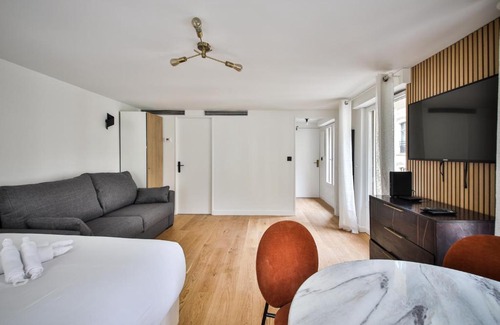 Madeleine Apartment | 33.Studio 4Pers#Madeleine#Gallerie La Fayette