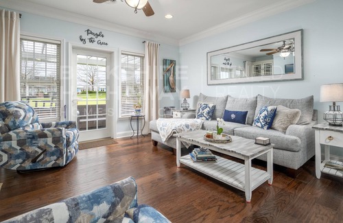 Long Neck Condo | ~33558 Windswept Drive Unit 1101 - Great first floor condo in The Peninsula
