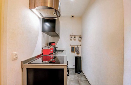 Saint-Tropez City Centre Apartment | 34m² Studio in the Heart of Saint-Tropez