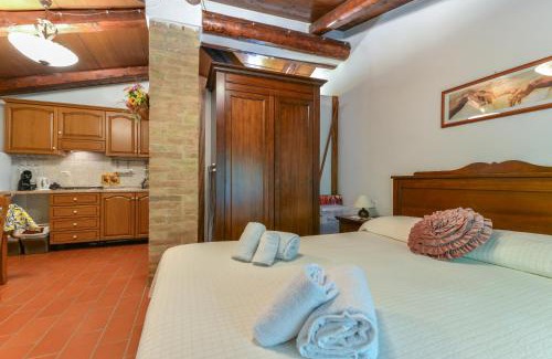 Castel del Piano Apartment | 35-Casa Turrini Amiata, Aria condizionata, Val d'Orcia, Toscana, Sport, Natura