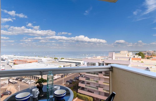 Arcachon Apartment | 35 m² Apartment ∙ 1 bedroom ∙ 2 guests