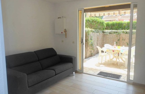 Marseillan Apartment | 35 m² Apartment ∙ 2 bedrooms ∙ 4 guests