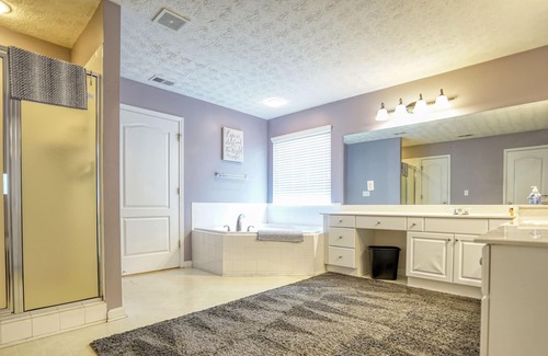 Austell House | 35 % Off Spacious Home Near Atlanta Airport/Downtown/Six Flags/Braves